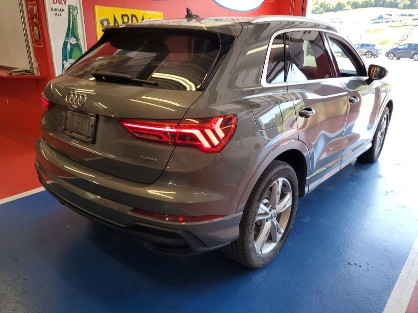 2020 Audi Q3 Prestige S-Line VIN: WA1FECF31L1113253 Lot: 40413183