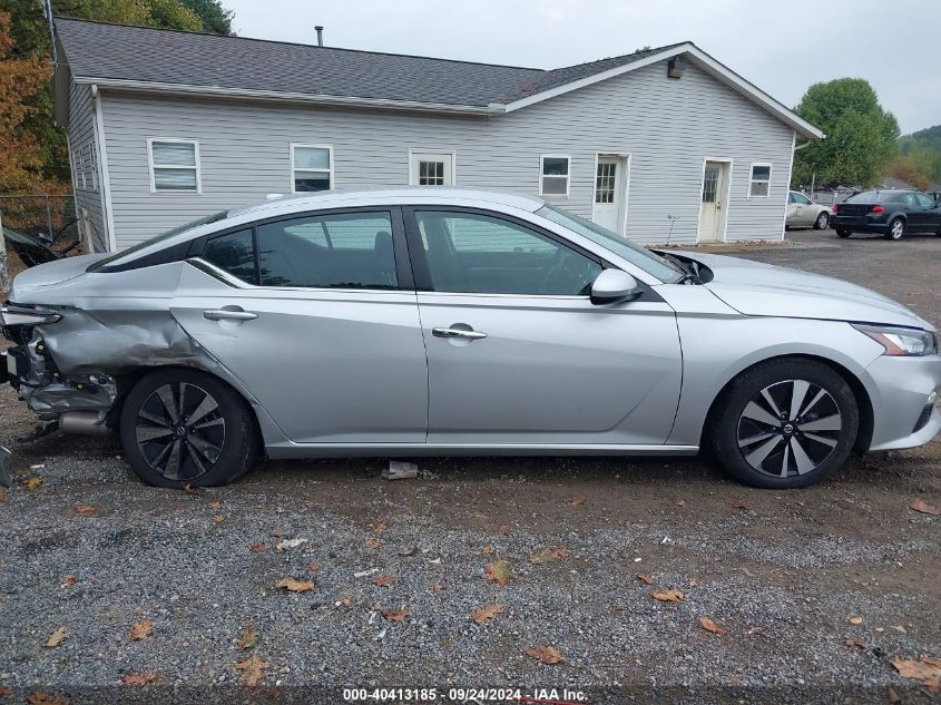 2022 Nissan Altima Sv Fwd VIN: 1N4BL4DV4NN318684 Lot: 40413185