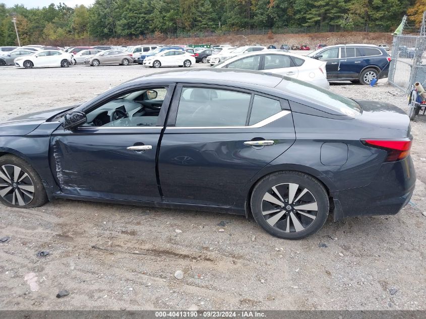 2020 Nissan Altima Sl Fwd VIN: 1N4BL4EV5LC232131 Lot: 40413190