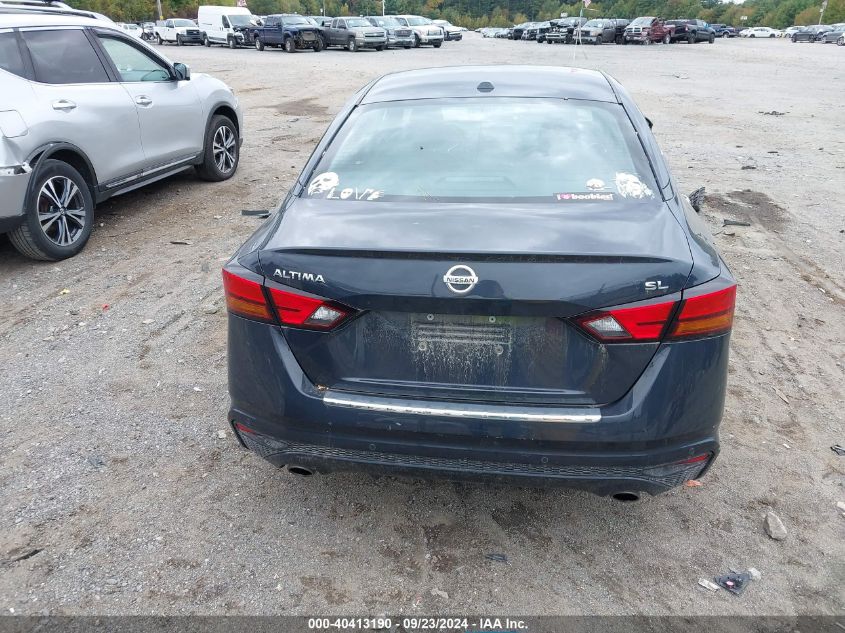 2020 Nissan Altima Sl Fwd VIN: 1N4BL4EV5LC232131 Lot: 40413190