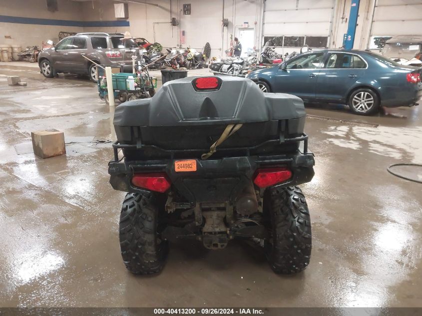 2018 Polaris Sportsman 570 Eps VIN: 4XASEE578JA248089 Lot: 40413200