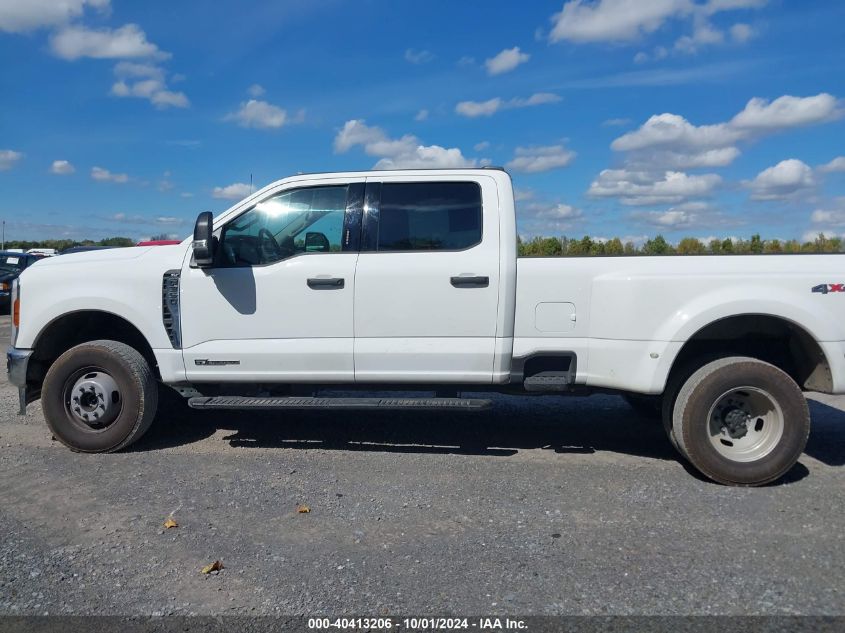 2024 Ford F-350 Xlt VIN: 1FT8W3DT8REC83688 Lot: 40413206