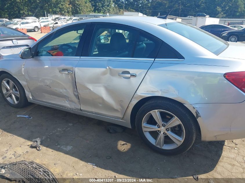 2013 Chevrolet Cruze 2Lt Auto VIN: 1G1PE5SB1D7247111 Lot: 40413207