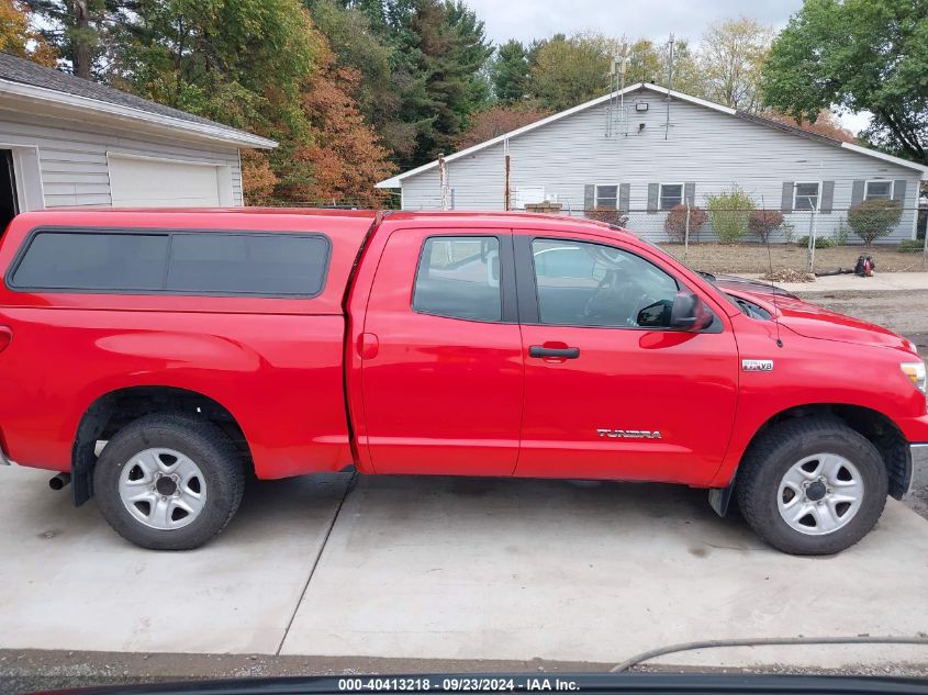 2010 Toyota Tundra Grade 5.7L V8 VIN: 5TFUW5F14AX155138 Lot: 40413218