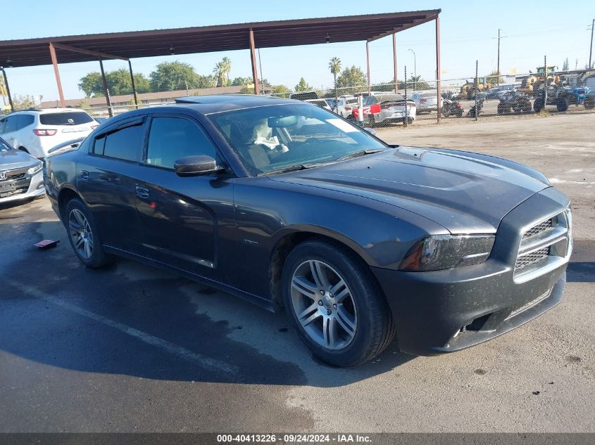 2013 Dodge Charger R/T VIN: 2C3CDXCT3DH652553 Lot: 40413226