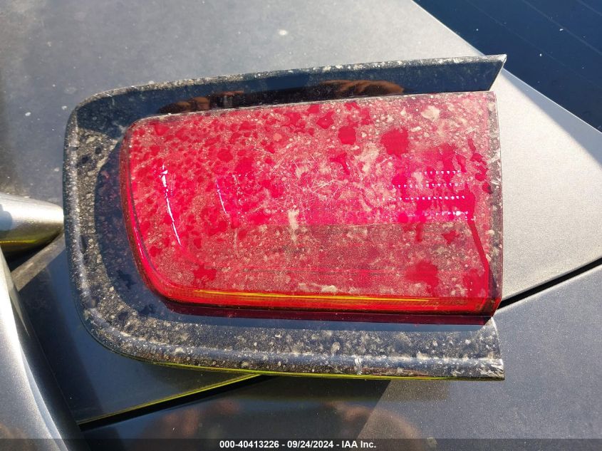 Image 12 of 2013 DODGE CHARGER  salvage vehicle - Lot #40413226 at IAAI