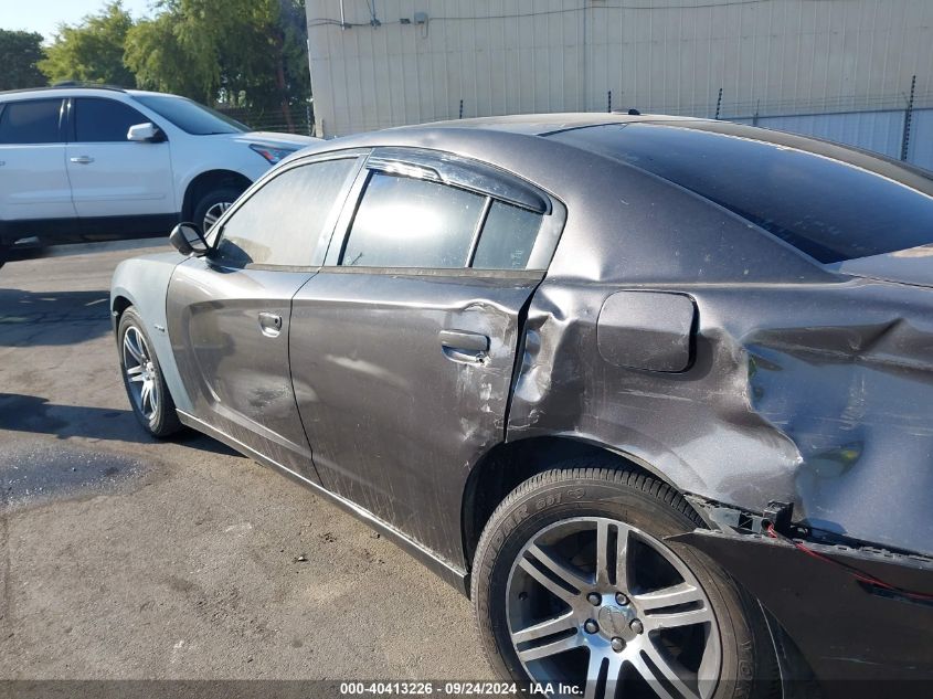 Image 19 of 2013 DODGE CHARGER  salvage vehicle - Lot #40413226 at IAAI