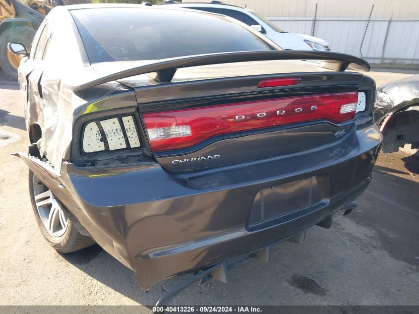 Image 20 of 2013 DODGE CHARGER  salvage vehicle - Lot #40413226 at IAAI