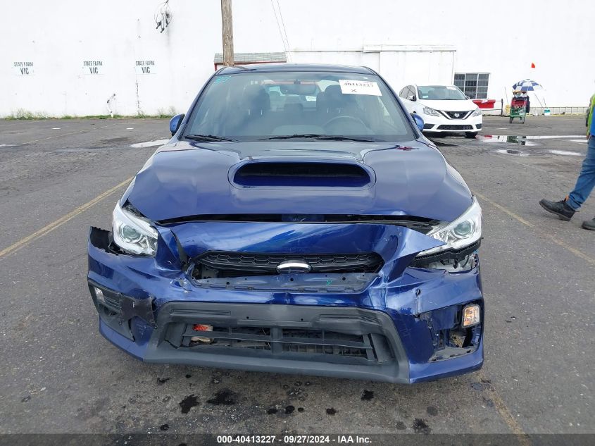 2020 Subaru Wrx VIN: JF1VA1A66L9827664 Lot: 40413227