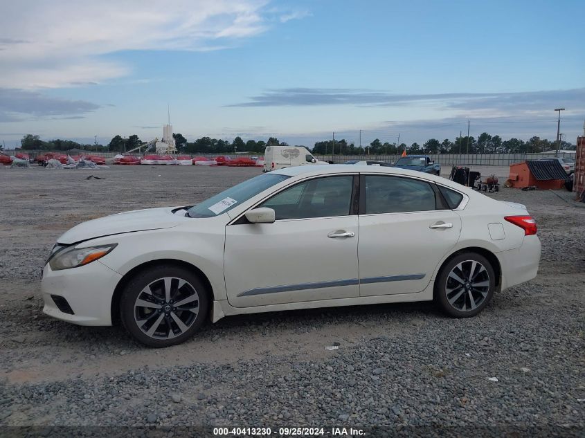 2016 Nissan Altima 2.5 Sr VIN: 1N4AL3AP9GC284610 Lot: 40413230