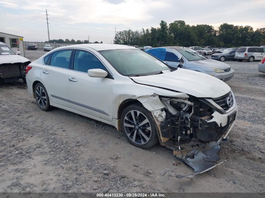 2016 Nissan Altima 2.5 Sr VIN: 1N4AL3AP9GC284610 Lot: 40413230