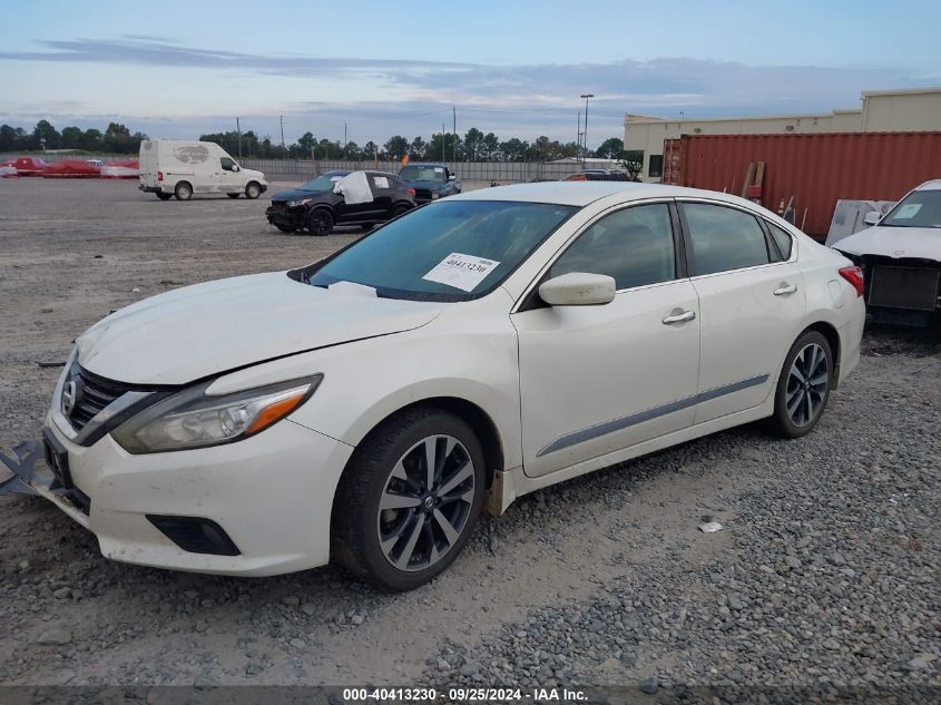 2016 Nissan Altima 2.5 Sr VIN: 1N4AL3AP9GC284610 Lot: 40413230