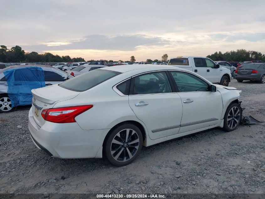 2016 Nissan Altima 2.5 Sr VIN: 1N4AL3AP9GC284610 Lot: 40413230