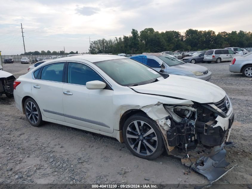 2016 Nissan Altima 2.5 Sr VIN: 1N4AL3AP9GC284610 Lot: 40413230