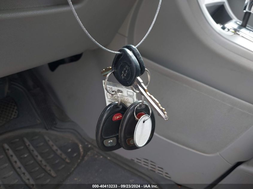 2CNDL23F686321656 2008 Chevrolet Equinox Ls