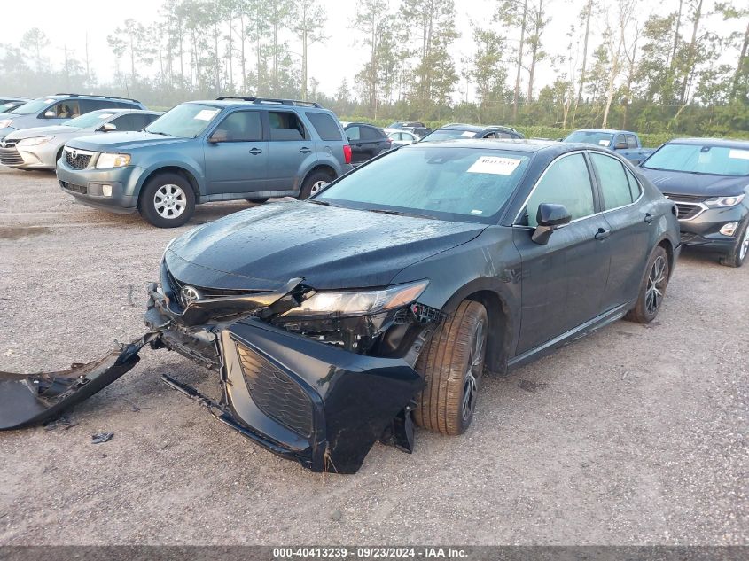 4T1G11AK9RU879016 2024 TOYOTA CAMRY - Image 2