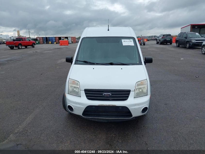 2013 Ford Transit Connect Xlt VIN: NM0LS7DN7DT160612 Lot: 40413248