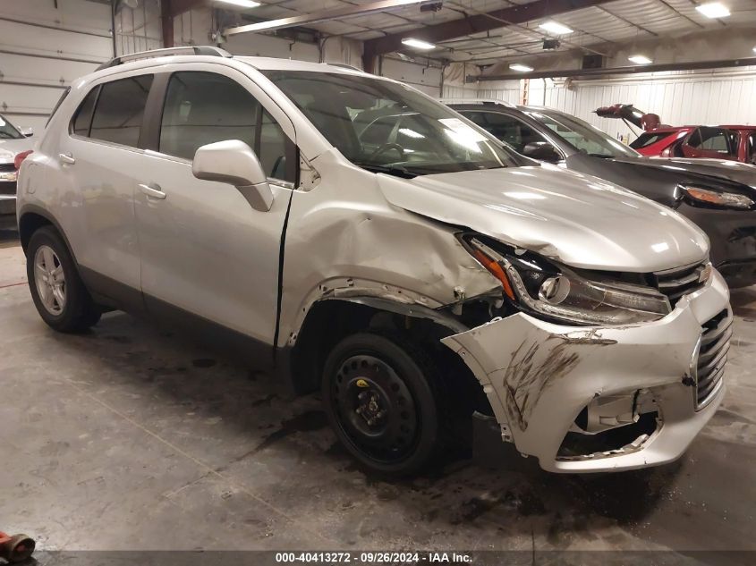 3GNCJPSB1HL164283 2017 CHEVROLET TRAX - Image 1