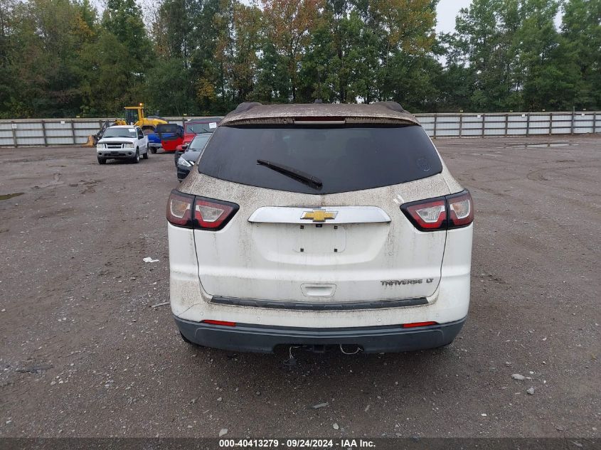 2013 Chevrolet Traverse Lt VIN: 1GNKRGKD5DJ203190 Lot: 40413279