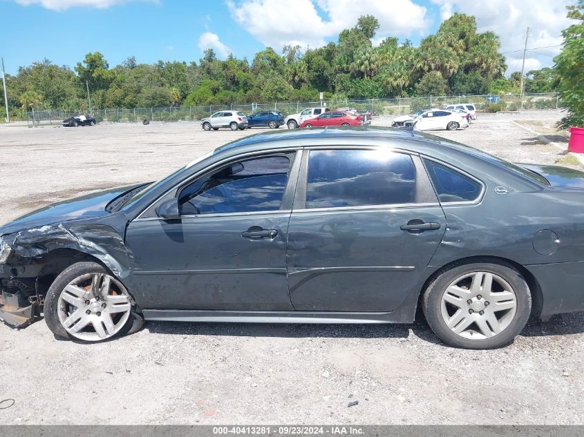 2014 Chevrolet Impala Limited Lt VIN: 2G1WB5E31E1146318 Lot: 40413281