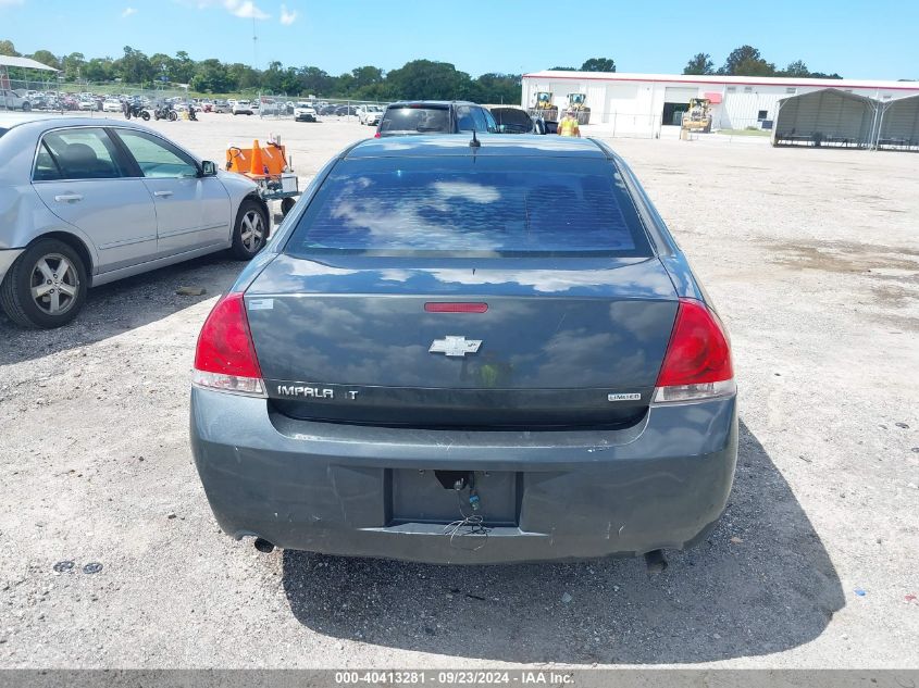 2014 Chevrolet Impala Limited Lt VIN: 2G1WB5E31E1146318 Lot: 40413281