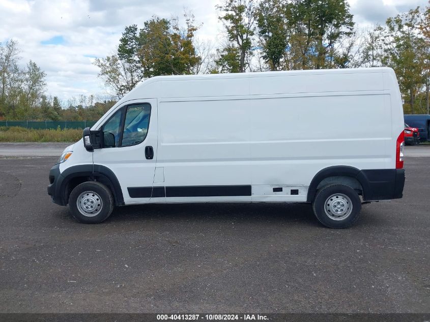 2023 Ram Promaster 2500 High Roof 159 Wb VIN: 3C6LRVDG6PE545412 Lot: 40413287