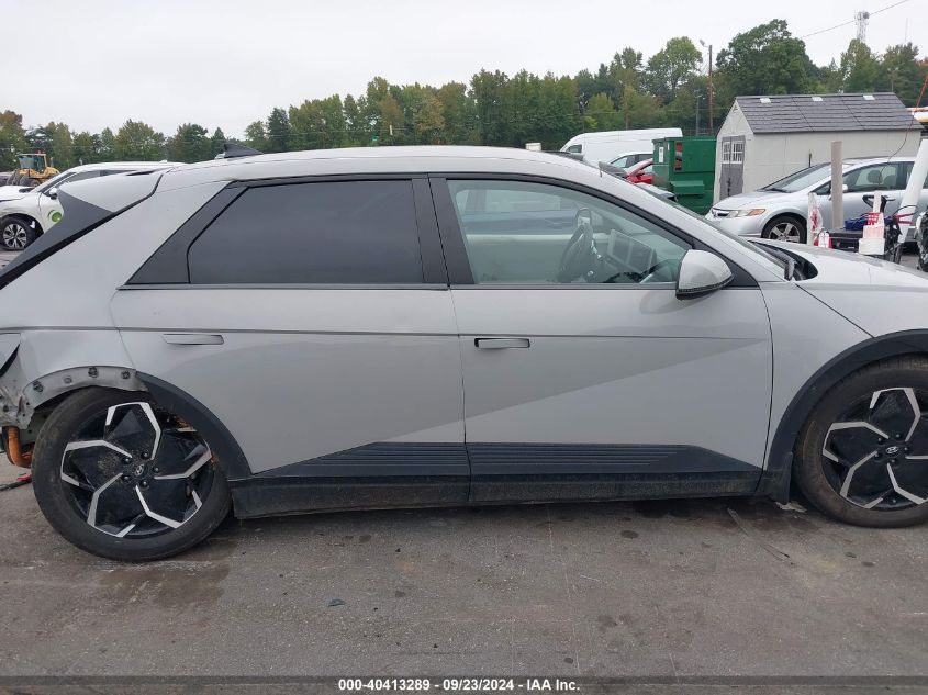 2022 Hyundai Ioniq 5 Sel VIN: KM8KN4AE3NU108703 Lot: 40413289