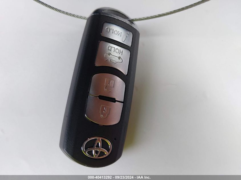 2018 Toyota Yaris Ia VIN: 3MYDLBYV1JY329366 Lot: 40413292