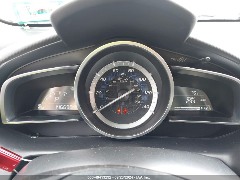 2018 Toyota Yaris Ia VIN: 3MYDLBYV1JY329366 Lot: 40413292