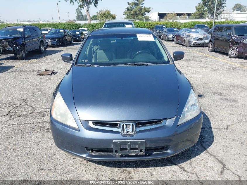 JHMCN364X5C004202 2005 Honda Accord Hybrid Ima