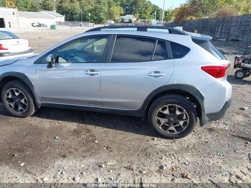 JF2GTAEC3L8276503 2020 Subaru Crosstrek Premium