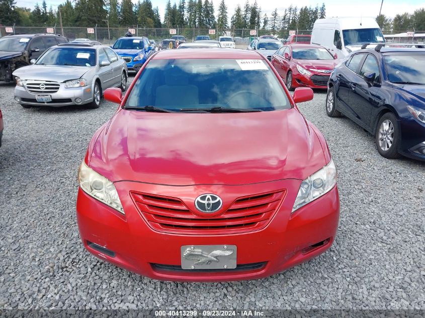 2009 Toyota Camry Le VIN: 4T1BE46K29U363346 Lot: 40413299