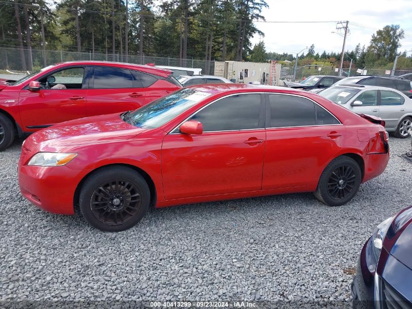 2009 Toyota Camry Le VIN: 4T1BE46K29U363346 Lot: 40413299