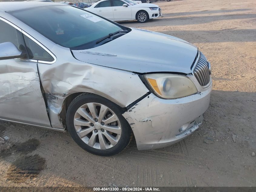 2016 Buick Verano VIN: 1G4PP5SK3G4127491 Lot: 40413300