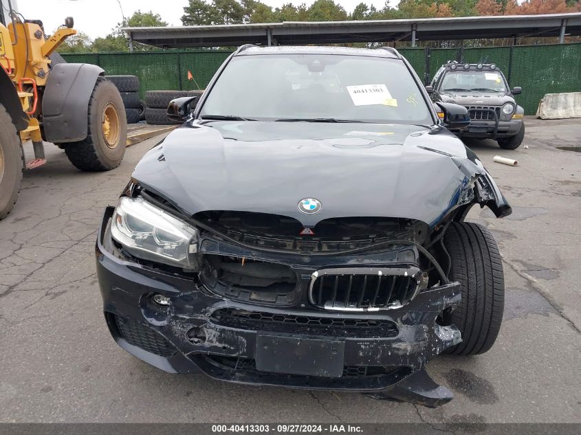 5UXKR0C54G0P21663 2016 BMW X5 xDrive35I
