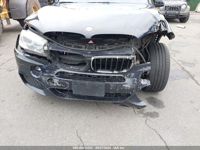 5UXKR0C54G0P21663 2016 BMW X5 xDrive35I