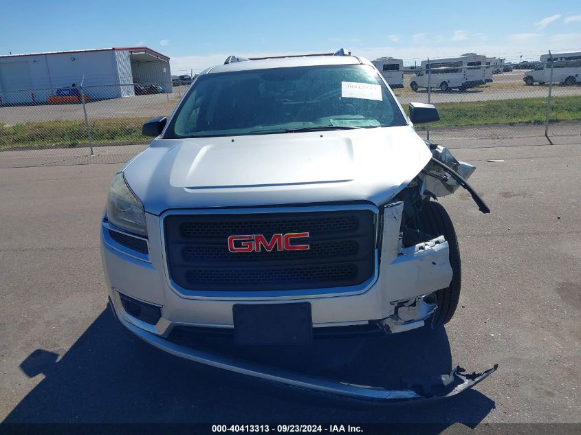 1GKKVPKDXFJ227304 2015 GMC Acadia Sle-2