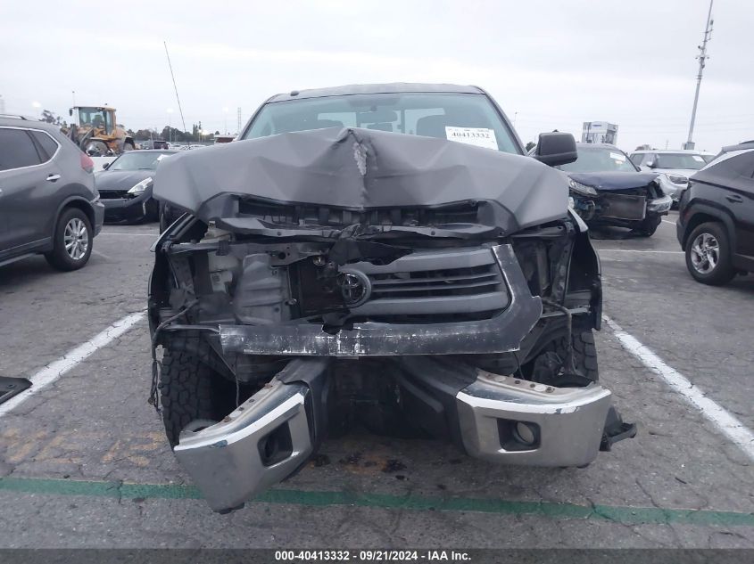 5TFRM5F11EX067780 2014 Toyota Tundra Sr5 4.6L V8