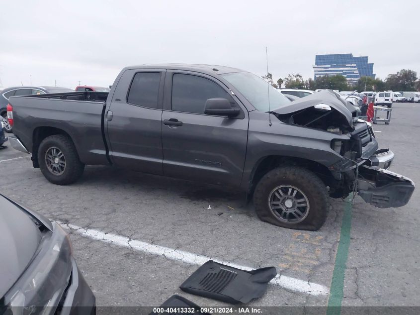 5TFRM5F11EX067780 2014 Toyota Tundra Sr5 4.6L V8