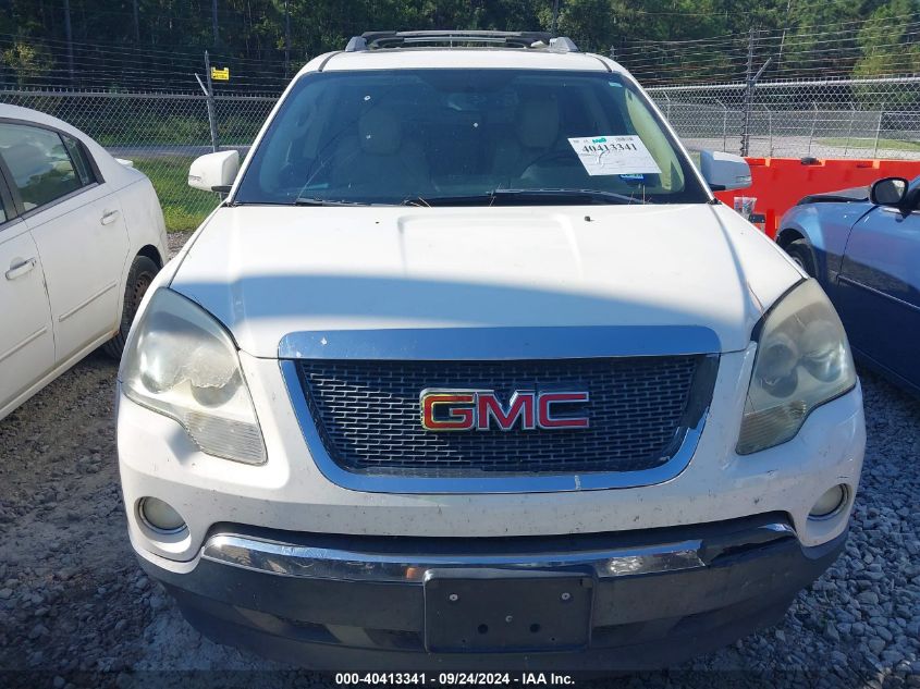 1GKKRRED3CJ267134 2012 GMC Acadia Slt-1