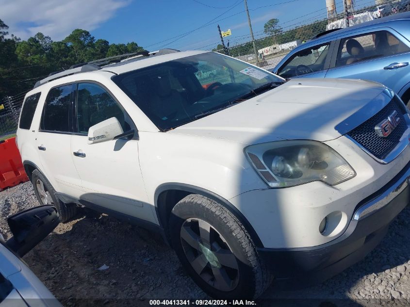 1GKKRRED3CJ267134 2012 GMC Acadia Slt-1