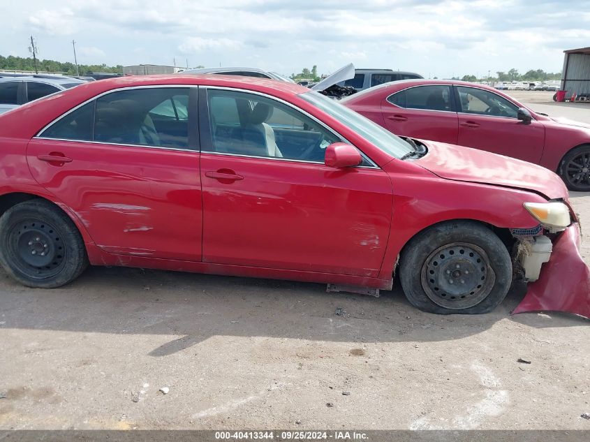 2010 Toyota Camry Le VIN: 4T4BF3EK2AR054141 Lot: 40413344