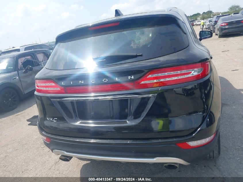 2019 Lincoln Mkc Reserve VIN: 5LMCJ3C98KUL12299 Lot: 40413347