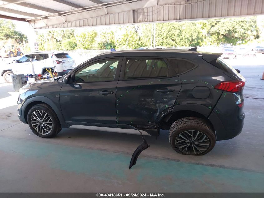 KM8J33AL1LU229205 2020 Hyundai Tucson Limited/Sel/Sport/Ultimat