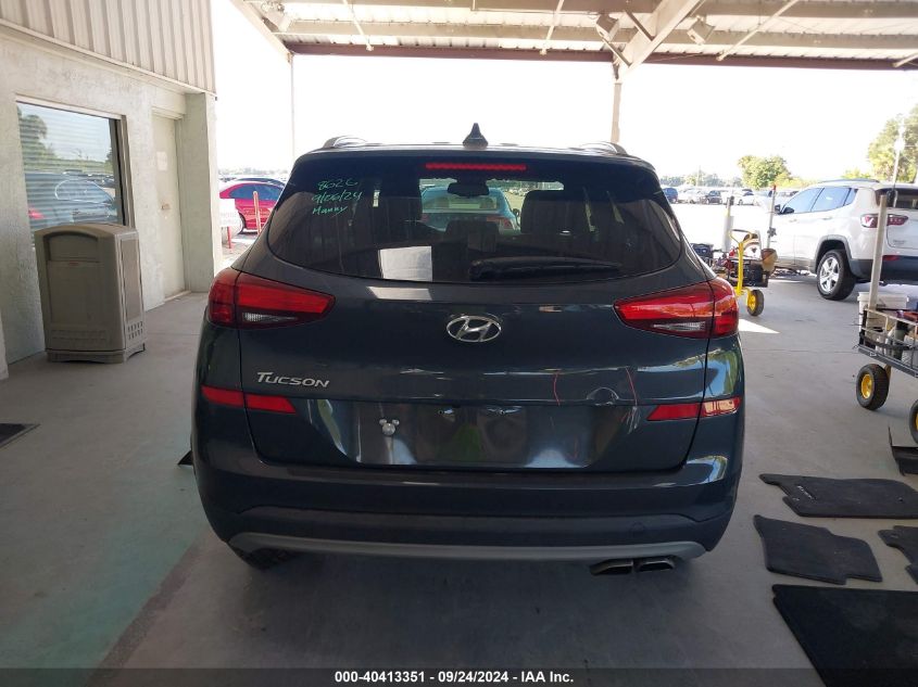 KM8J33AL1LU229205 2020 Hyundai Tucson Limited/Sel/Sport/Ultimat