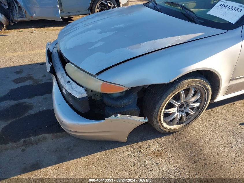 2004 Oldsmobile Alero Gl VIN: 1G3NL52F64C197420 Lot: 40413353