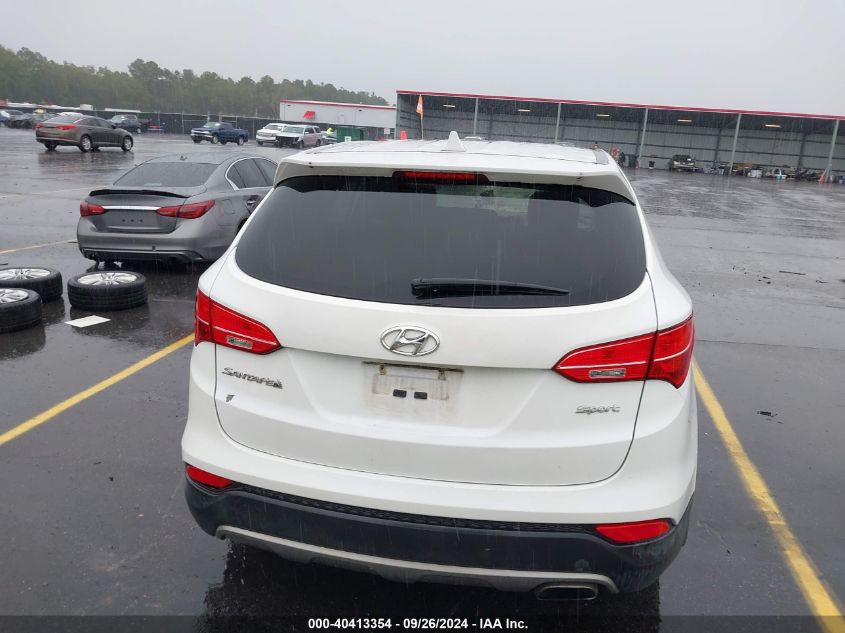 2014 Hyundai Santa Fe Sport VIN: 5XYZT3LB2EG160234 Lot: 40413354