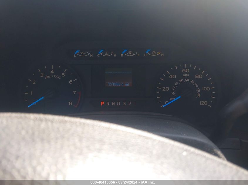 2015 Ford F-150 Xl VIN: 1FTMF1C80FFA60275 Lot: 40413356