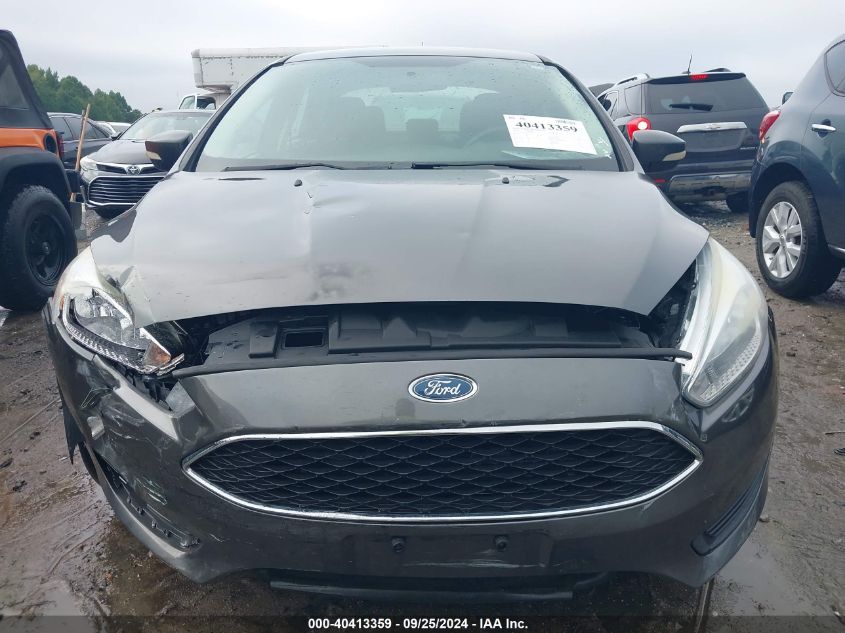 2016 FORD FOCUS SE - 1FADP3F25GL235239