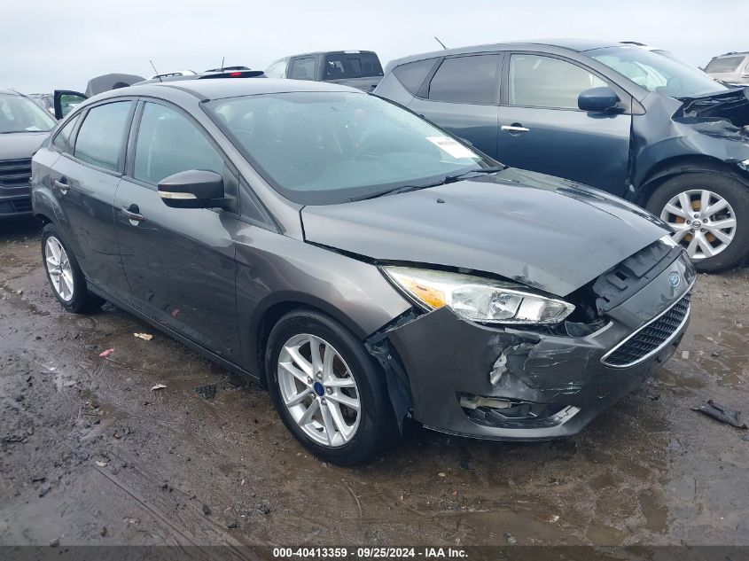 1FADP3F25GL235239 2016 FORD FOCUS - Image 1